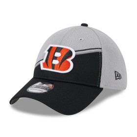 New Era Pánská kšiltovka Cincinnati Bengals NFL Colorway 2023 Sideline 39THIRTY Flex Velikost: S/M