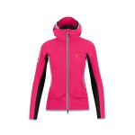 KARPOS Pizzo Bianco W Jacket, Purple/Black velikost: XL