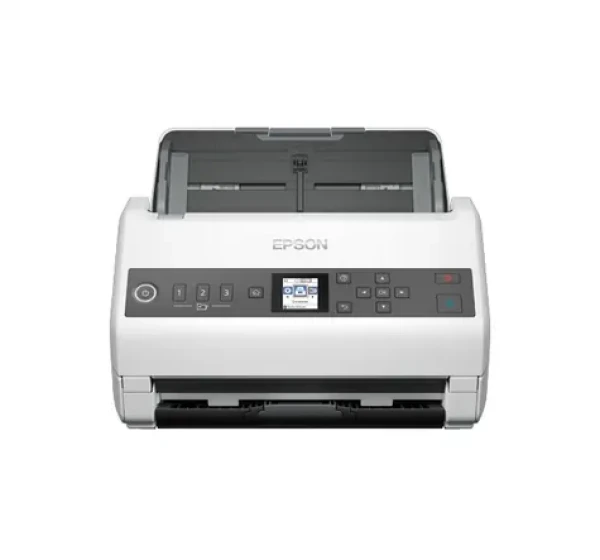 Epson WorkForce DS-730N / Skener / A4 / 600dpi / automatický podavač / USB / LAN (B11B259401)