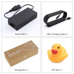 BIGTREETECH Inteligentní napájecí zdroj pro 3D tiskárny PANDA PWR