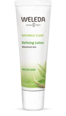 Weleda Naturally Clear matující fluid na problematickou pleť 30 ml