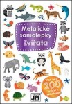 Metalické samolepky Zvířata - neznámý