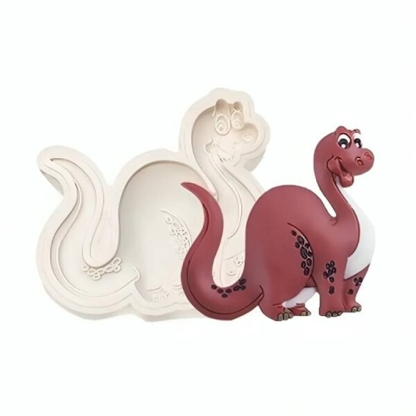 Dortisimo Silikonová forma Brontosaurus