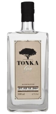 Tonka Gin 0,5L