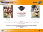 Hokejové Karty NHL 2023-24 Upper Deck Synergy Hobby Balíček