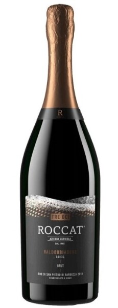 Roccat Brut DOCG, 12%, 0,75L (holá lahev)