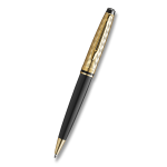 Kuličkové pero Waterman Expert, Opera SE DLX Black GT