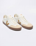 Veja Volley O.T. Leather WHITE_TENT_BARK 44