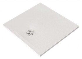 KLUDI - Terra Sprchová vanička 80x80 cm, matná bílá 08DW0953