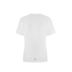 Craft Triko Adv Essence 2 T-Shirt 1914792-376000 - Běžecké tričko CRAFT ADV Essence SS 2 - bílá Velikost textilu: 3XL