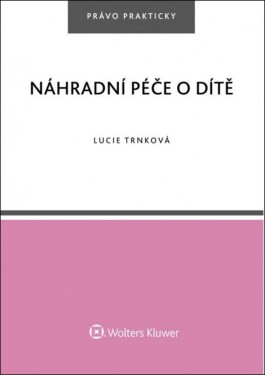 Náhradní péče dítě
