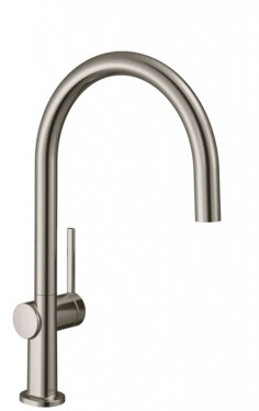 HANSGROHE - M54 Dřezová baterie Talis, vzhled nerezu 72804800