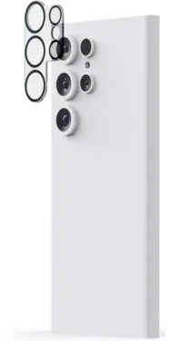 Hama Cam Protect chranné sklo fotoaparátu pro Samsung Galaxy S26 Ultra / Průhledné (228595)