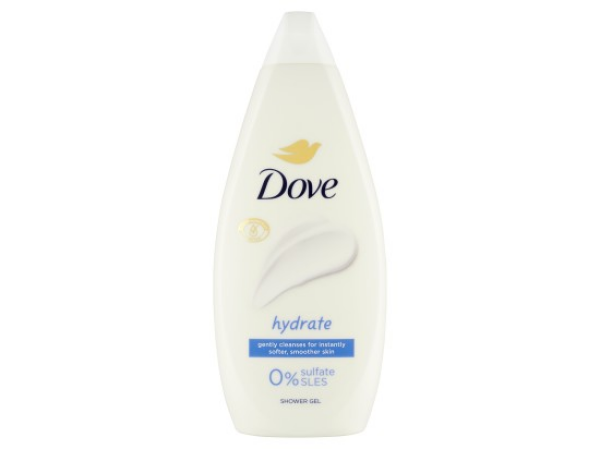 Dove Hydrate Sprchový gel 720 ml