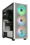 Mironet Herní 250 Intel i5-12500 RTX4060 Bílá (Mironet/Herni/250/Intel/W)