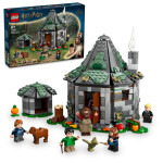 LEGO® Harry Potter™ 76428 Hagridova bouda: Neočekávaná návštěva - LEGO® Harry Potter™