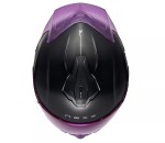 Helma na motocykl Nexx Y.100R Subsonic pink MT - M / černá