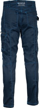 Pracovní kalhoty COFRA DOBRADA Barva: Modrá, Velikost: 64 (V469-0-02A_Z64)