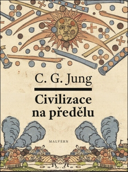 Civilizace na předělu - Carl Gustav Jung
