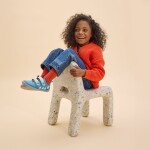 Affenzahn Sneaker Cotton Lucky Shark