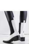 Boty na podpatku model 205158 Solea 38