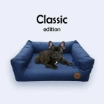 Red Ant Classic Pelech pro psy tmavě modrá - velikost S (BG-PEL-0002-MOD-SXXXX)