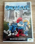 DVD - Šmoulové - NOVÉ - FOLIE