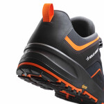 SolidGear Footwear Bezpečnostní obuv Griffin 2.0 S3S Velikost: 40, Černá, Oranžová