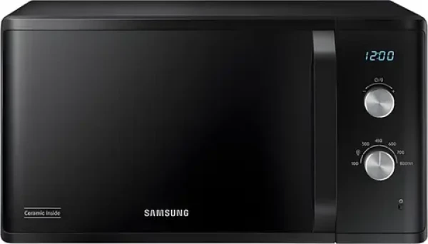 Samsung MS23K3614AK černá / Mikrovlnná trouba / otočné ovládání / LCD displej (MS23K3614AK)