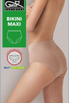 KALHOTKY - BIKINY MAXI černá S