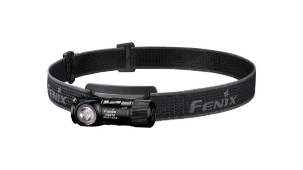 Fenix Čelovka HM51R Ruby V3.0 celočerná,Fenix Čelovka HM51R Ruby V3.0 celočerná