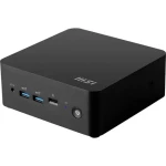 MSI Cubi NUC 1M-007BDE černá / Intel Core i7-150U / Bez OS (936-B0B111-007)