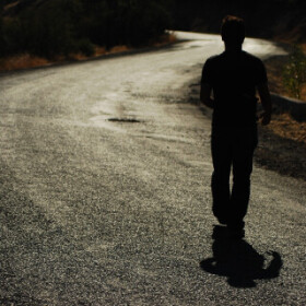 Muž a stín (1968) - Emil Vachek - audiokniha