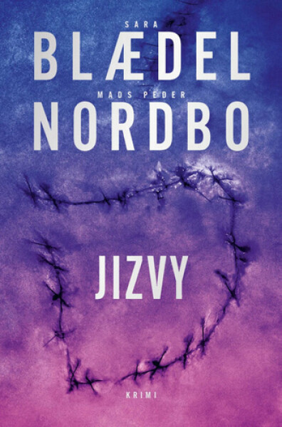 Jizvy - Sara Blaedelová