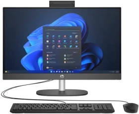 HP ProOne 240 G10 AiO černá / 23.8" FHD / Intel Core Ultra 5-125U 1.3GHz / 16GB / 512GB SSD / Intel UHD / W11P (B6YM1ET#BCM)
