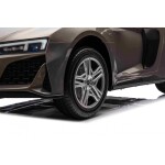Mamido Elektrické autíčko Audi Spyder R8 LIFT 400W 24V šedé