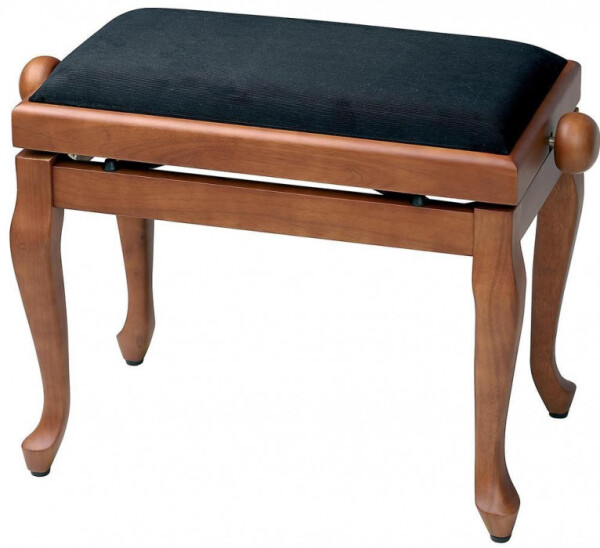 Gewa Piano Bench Deluxe Classic 130.380 Cherry Tree Matt