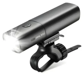 Rockbros RHL950 černá / Přední světlo na kolo / 950 lm / výměnná baterie USB-C
