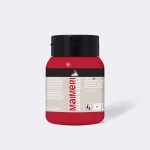 Akrylová barva Maimeri Acrilico 500 ml – červená primární magenta 256