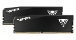 Patriot Viper Elite 5 Ultra 96GB (2x48GB) 6000MHz / DIMM / DDR5 / CL28 / XMP 3.0 / On-Die ECC / 1.4V (VEU596G6028K)