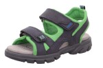 Dětské sandály Superfit 1-000181-2000 Velikost: