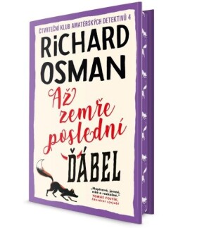 Až zemře poslední ďábel - Richard Osman