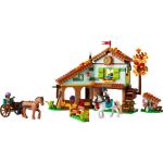 LEGO® Friends 41745 Autumn její koňská stáj