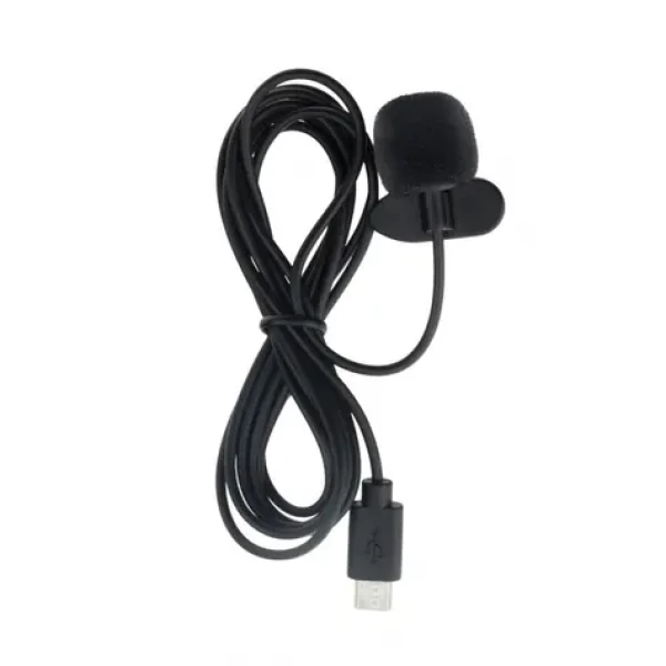 LAMAX X Microphone černá / externí mikrofon pro akční kamery / pro LAMAX X7.2 a X9.2 (NDX92EXTMIC)