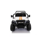 Mamido Dětské elektrické autíčko Pick-Up Champion 24V bílé