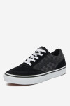 Tenisky Vans BROOKLYN LS VN000D82KOU1 Látkový materiál,Přírodní kůže (useň) - Semiš