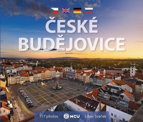 České Budějovice malé vícejazyčné Libor Sváček