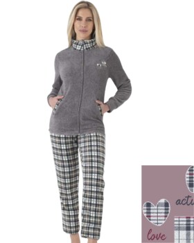 Dámské vyteplený komplet Karelpiu KPF5216