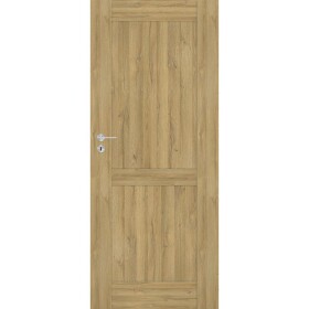 Interiérové dveře Prestige RC 01 80P dub grandson přírodní