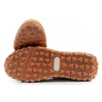 Lee Cooper pánská zimní trekingová zateplená sportovní obuv kotníková karamelová 43